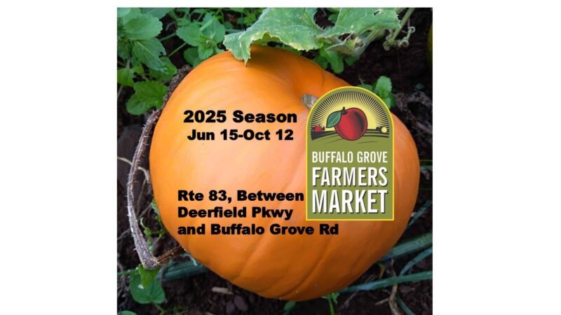 Buffalo Grove Farmers Market