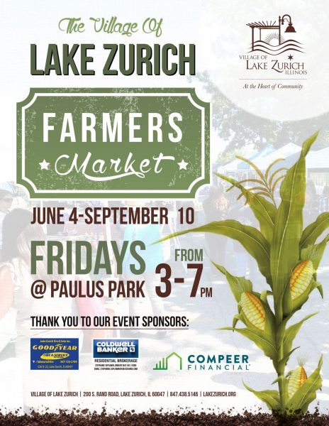 Lake Zurich Farmers Market