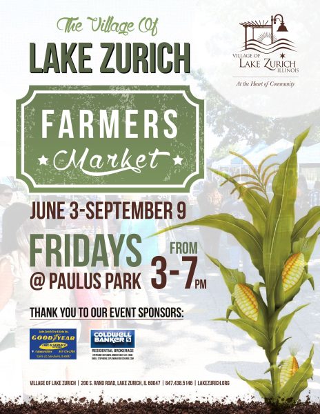 Lake Zurich Farmers Market