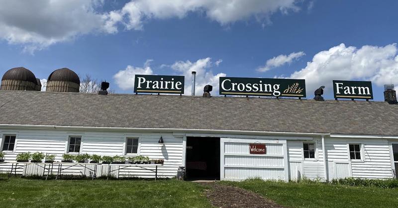 Prairie Crossing Farm Stand