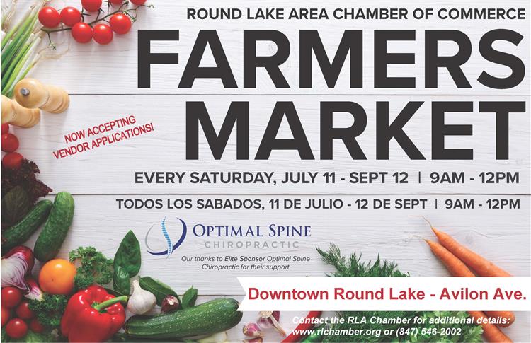 Round Lake Area Farmers Market